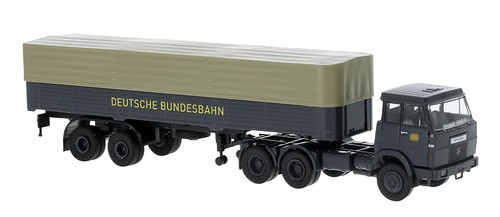 Brekina 82261 henschel 161 s - f,