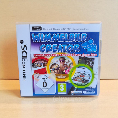 Nintendo wimmelbild creator - wimmelbild,