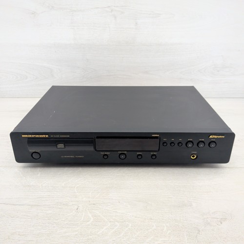 Marantz cd6000 signature - cd6000,