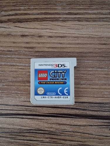 Nintendo 3ds spiel lego - 3ds,