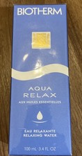 BIOTHERM AQUA RELAX  100ml /