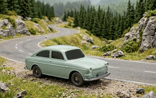 wiking VW 1600 TL Fließheck