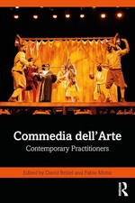 Commedia dell arte - commedia, dell'arte
