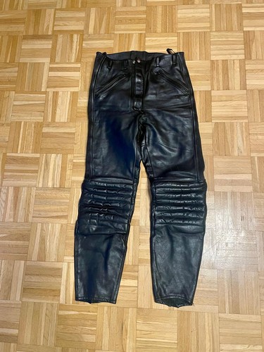 Motorradkleidung lederhose - lederhose, gr