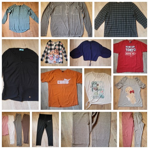 Kleiderpaket teile shirt - kleiderpaket,
