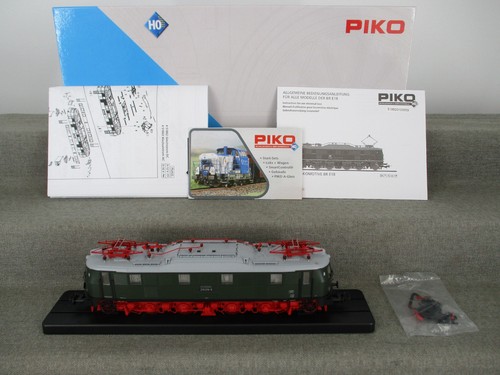Piko elektrolok br218 - piko, dc