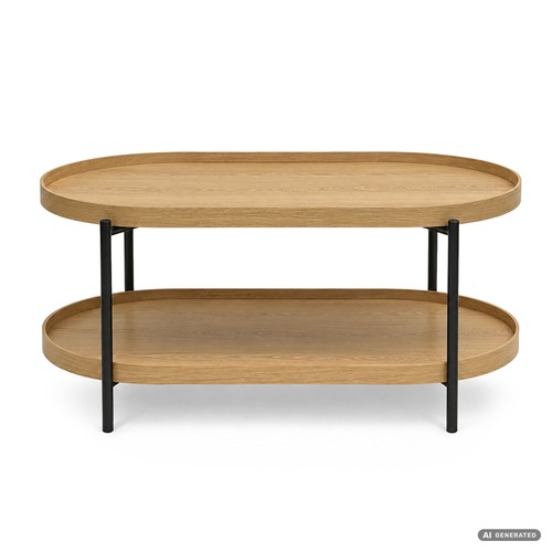 Couchtisch loft cortado cm - loft,