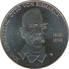 BRD 10 Euro 2015 A Otto von