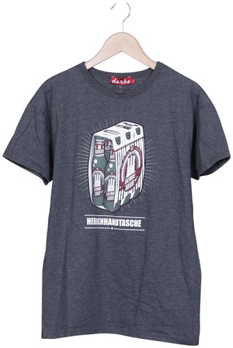 Derbe shirt herren oberteil - t-shirt,