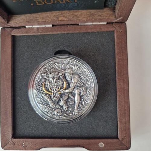 Dollar 2020 oz - 5,