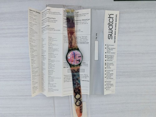 Swatch franco gg110 gent - -,