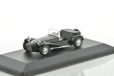 Lotus super seven green - lotus,