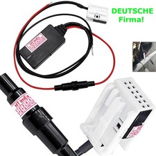 Bluetooth 5.0 Aux-In-Adapter anschluss kabel kompatibel für VW T5 2003-2011