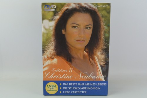 Christine neubauer edition - christine,