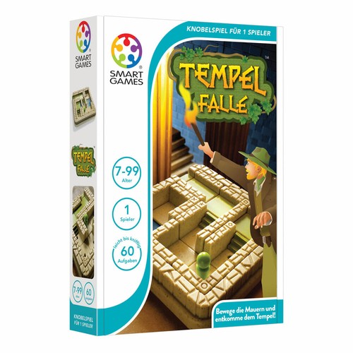 Smart games logikspiel - smart,