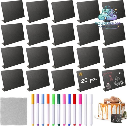 Stück kreidetafel klein - 20,