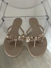 Valentino Garavani Rockstud Zehentrenner Ink.OVP