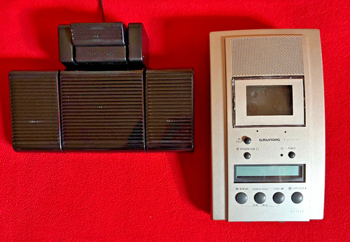 Grundig stenorette 3220 mit - grundig,