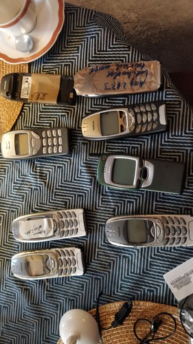 Handys konvolut stück - 25,