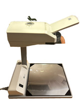 3M 2660 Mobiler Overhead Projektor mit Tragetasche + Umschaltung auf Ersatzbirne