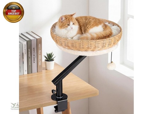 Katzenbett für schreibtisch - für,