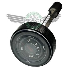 CNC Tankdeckel mit Tankanzeige