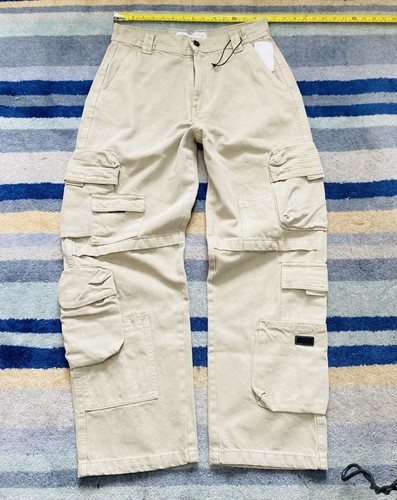 Bershka pocket baggy - bershka, 14