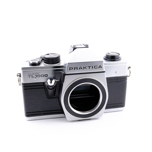 Praktica super 1000 - super, kamera
