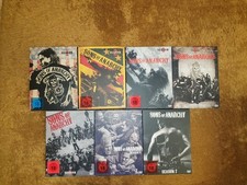 Sons of Anarchy Staffel 1-7