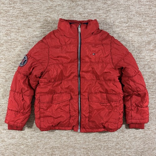 Tommy hilfiger jungen rot - tommy,