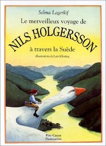 Merveilleux voyage nils - le,