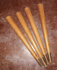 50er/60er Jahre 4 Beine – Fernsehschrank – Musiktruhe – Kommode (hell)