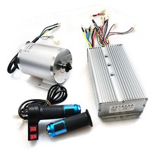 3000W 72V DC Motor Kit with