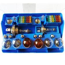 32 teilig 12V H4 / H7