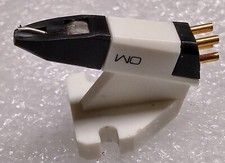 Ortofon OM Tonabnehmer mit neuer Nadel DN 165 gecheckt