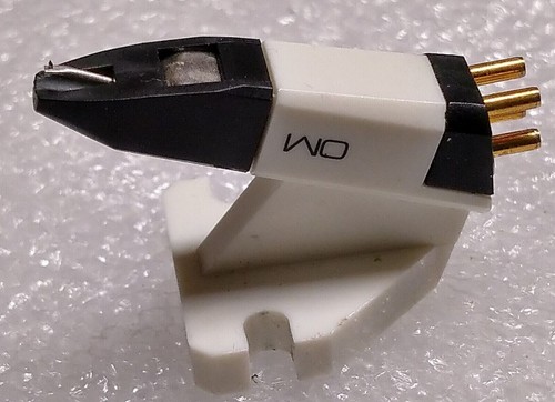 Ortofon tonabnehmer mit - ortofon, om