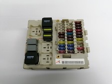 FORD Focus Mk1 - Sicherungskasten Relaiskasten 2M5T14A073AC (25)