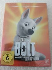 Disney Classics 48: Bolt - Ein Hund für alle Fälle Im Pappschuber NEU & OVP