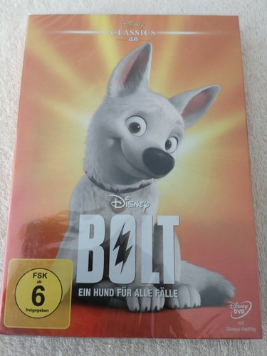 Disney classics bolt ein - disney,