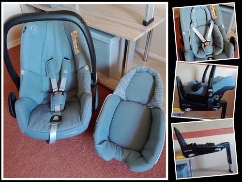 Maxi cosi rock babyschale - babyschale, mit
