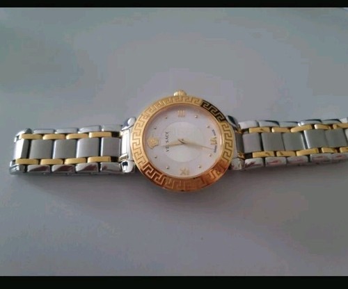 Uhr versace damen - uhr,