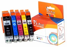 Für Canon PGI-550 CLI-551 XL
