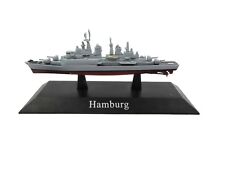 Hamburg Class 1960 - 1:1250 Schlachtschiff IXO Militär Zerstörer WS63
