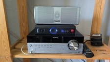 Toller Sony Heimkinoanlage Mit Teufel Lautsprecherboxen 1a