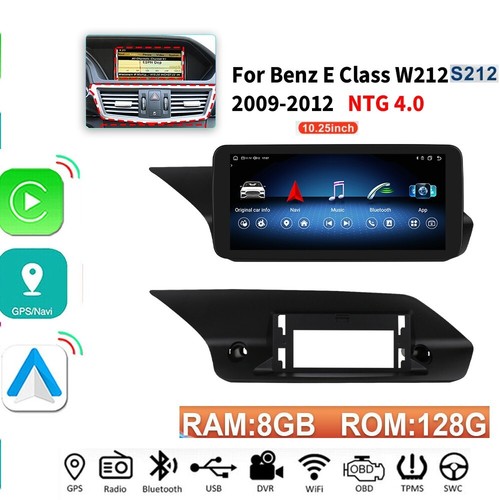Navi android autoradio - 10,25"navi,