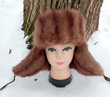 Herren Wintermütze mit