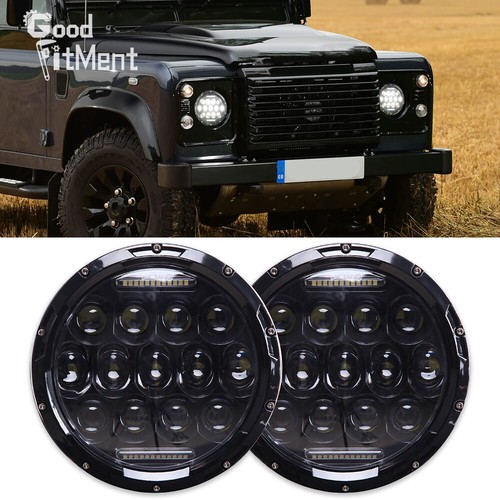 Led scheinwerfer - 7'',