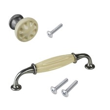 Möbelgriffe Porzellangriffe