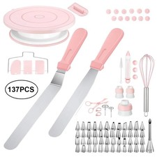 137tlg profi backzubehör set - 137tlg,