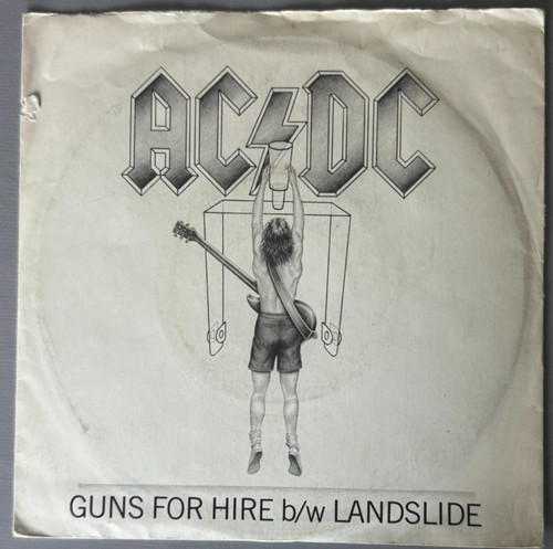 Guns for hire uk 7 - ac/dc,